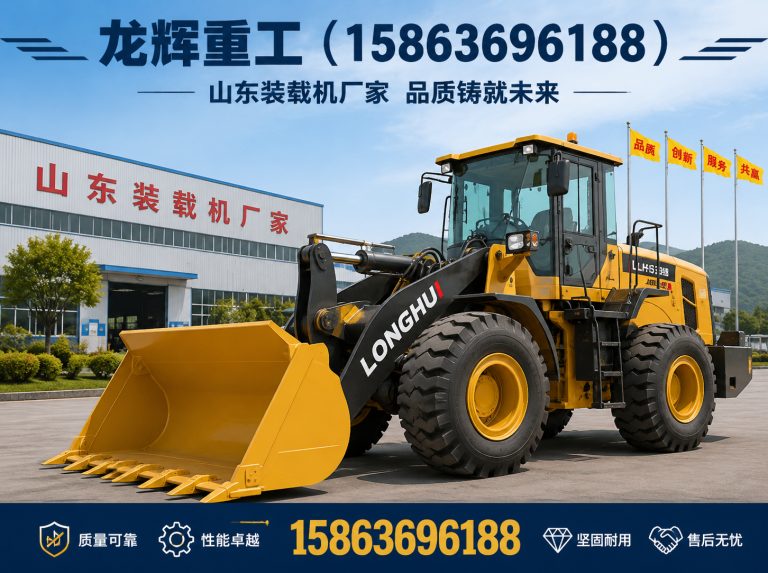 奎文区龙辉重工展示图