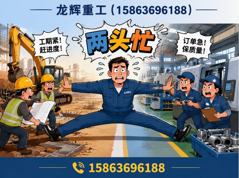 奎文区工程机械制造展示图
